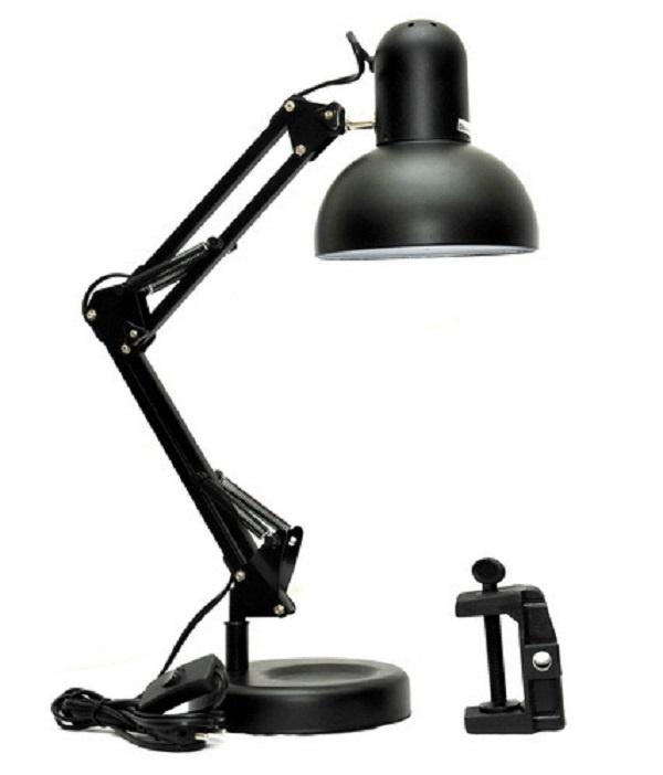 NEW Lampu Meja Jepit Arsitek / tembok belajar model arsitek lamp 3 in1 PROMO TERLARIS