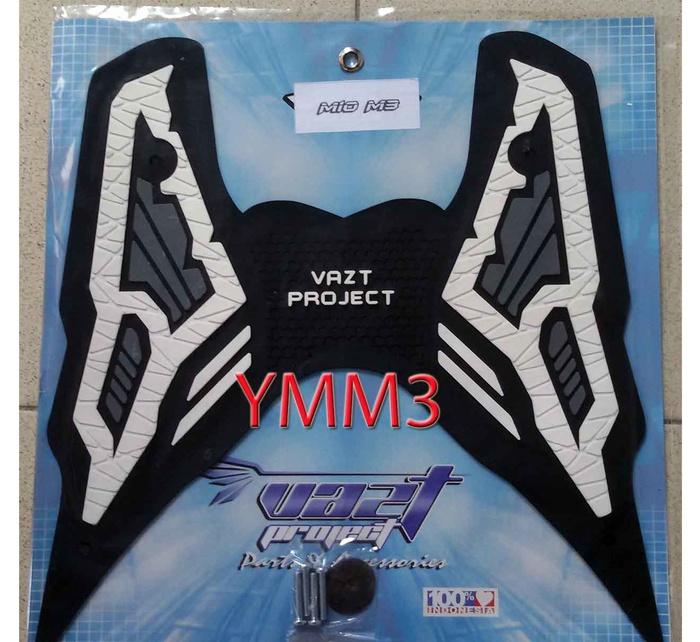 KARPET MOTOR YAMAHA MIO M3 / SOUL GT 125 BLUECORE