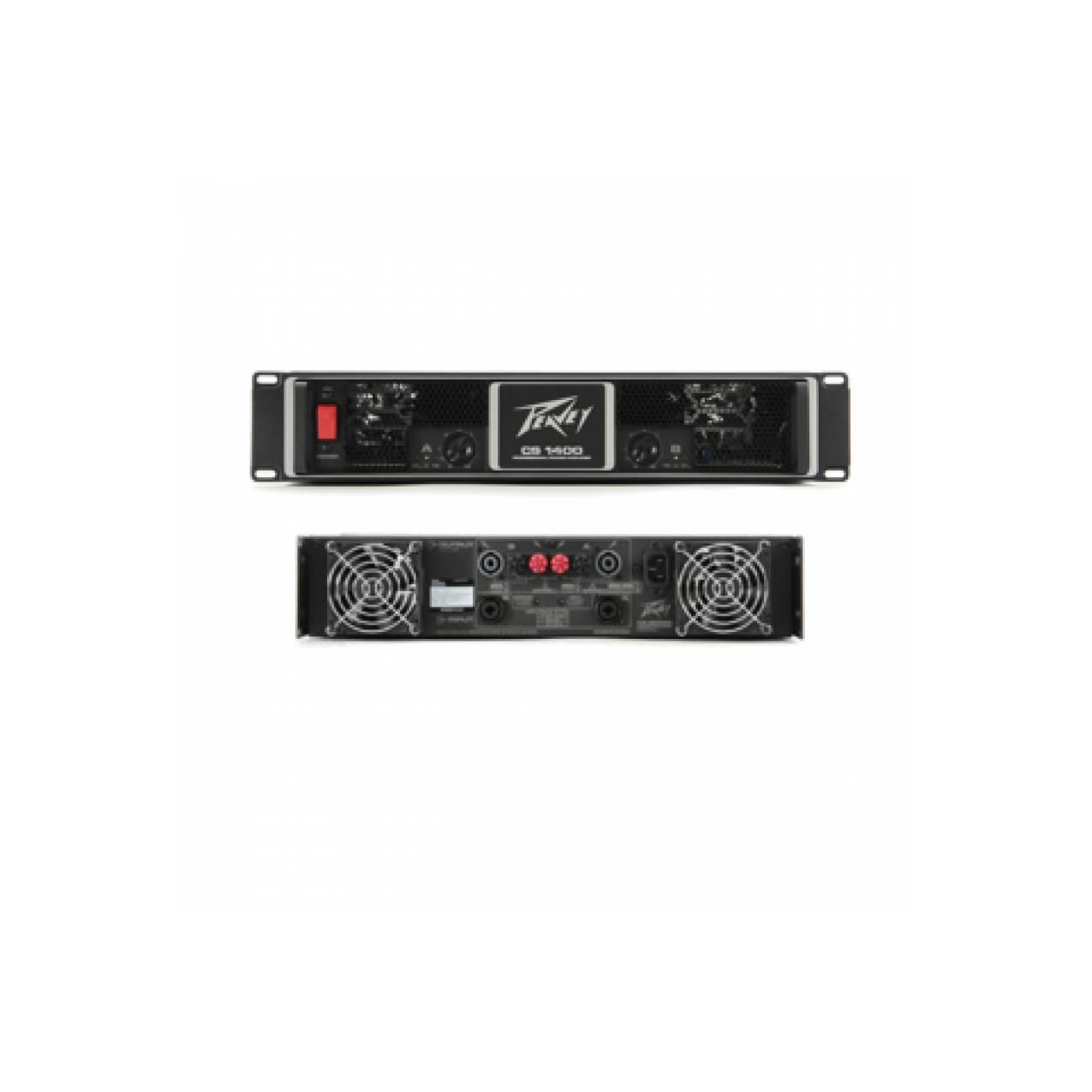 Murah !!! Ampli Power Peavey Cs 1400