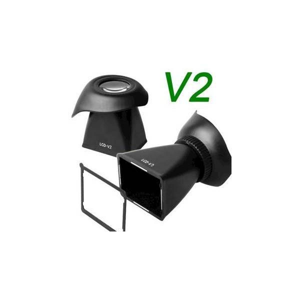 LCD VIEWFINDER TIPE V2 CANON 100D 550D 6D NIKON S1 V2 J2 J3 AW1 - ACC KAMERA