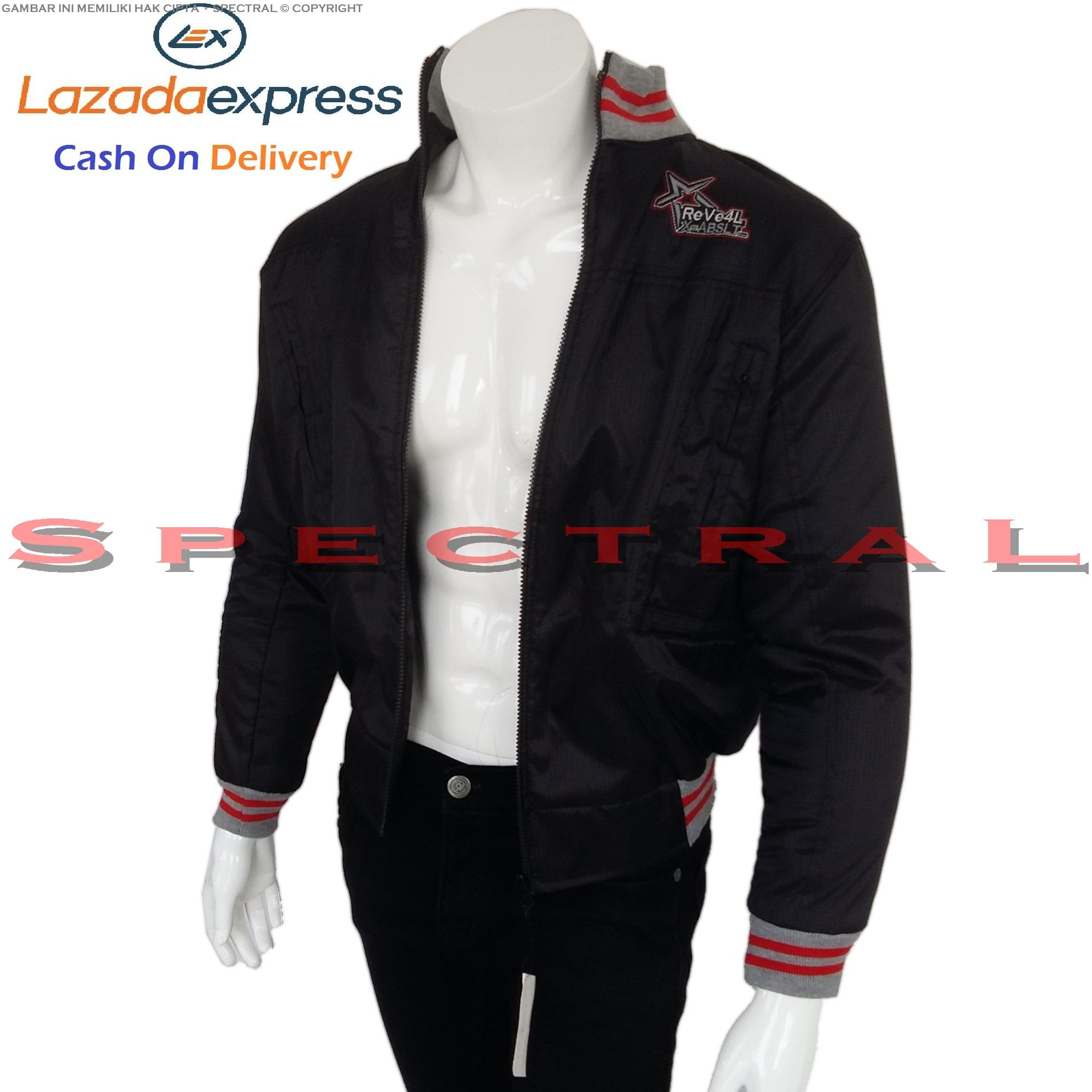 Spectral – JAKET PARASUT Distro Fashion Atasan Baju Pakaian Polos Pria Wanita Cewe Cowo Lengan Murah Bagus Keren Jaman Kekinian Jakarta Bandung Terbaru Sport Olahraga Polos Kulit Jacket Sweater Hoodie Switer Jeans Parka Bomber Switer