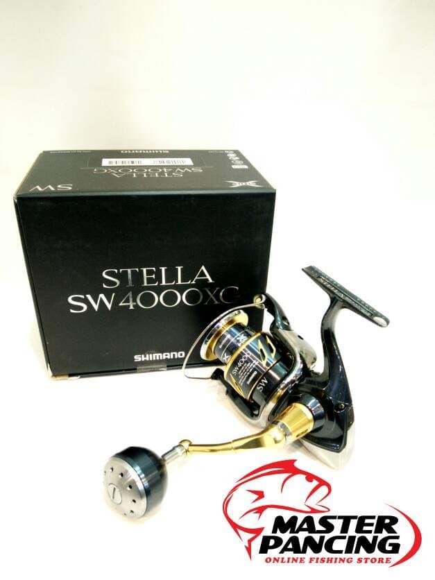 BEST SELLER!!! Shimano Stella SW4000XG - c4WNmT