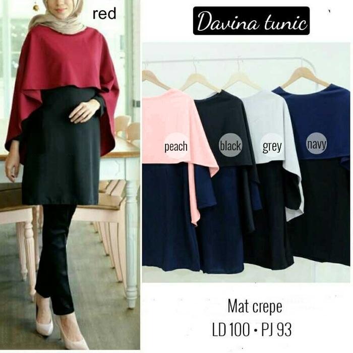 DAVINA TUNIC