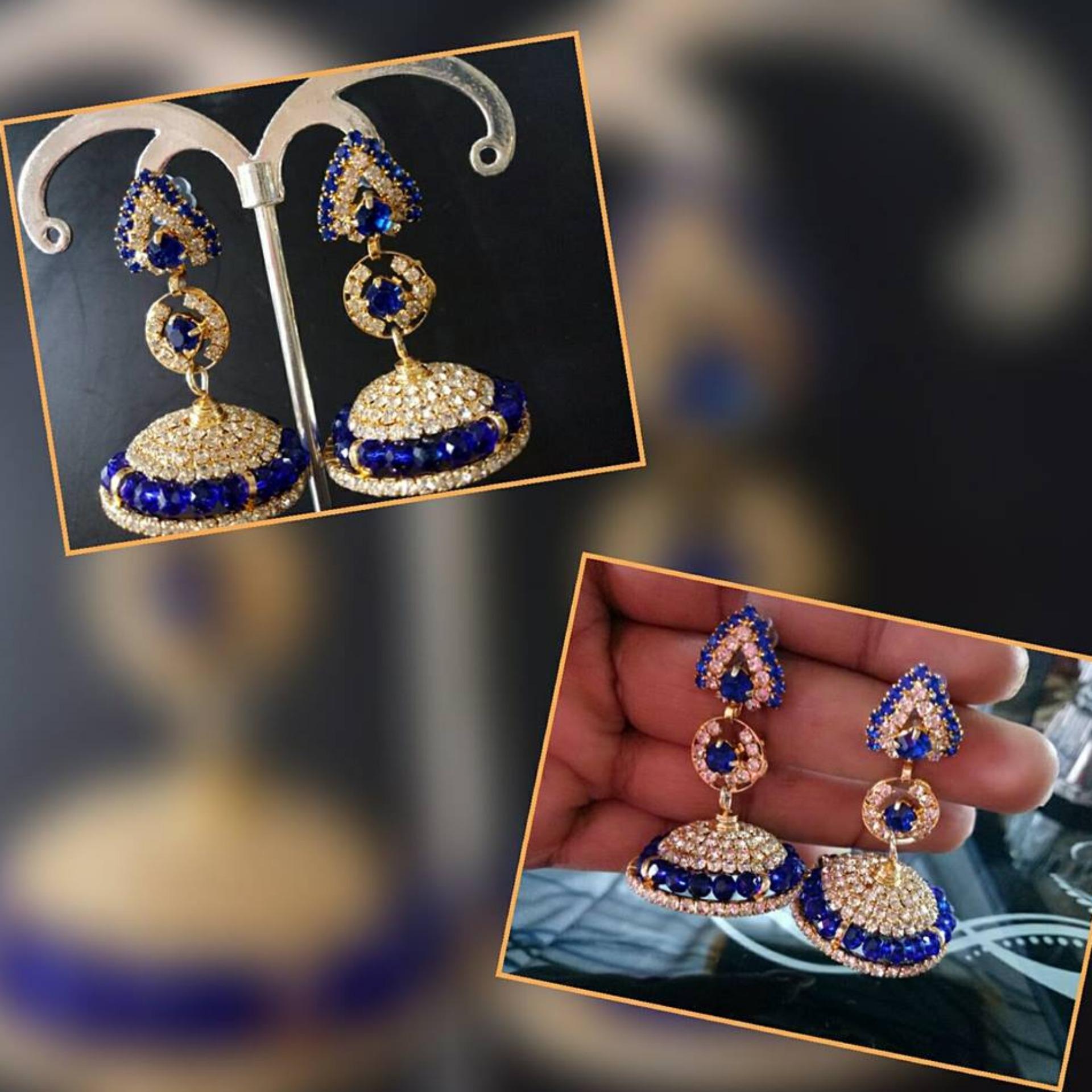 Anting Mewah India