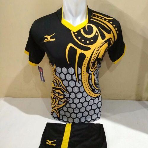 Setelan Volly Mizuno