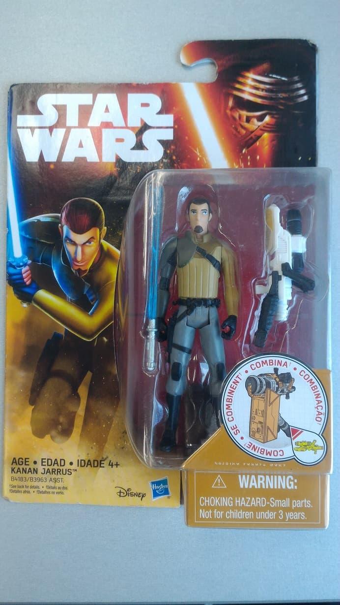 BEST SELLER!!! star wars kanan jarrus the force awaken - i38twv