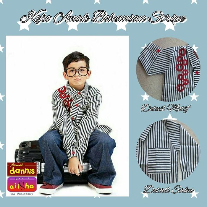 KOKO DANNIS BOHEMIAN NO.10