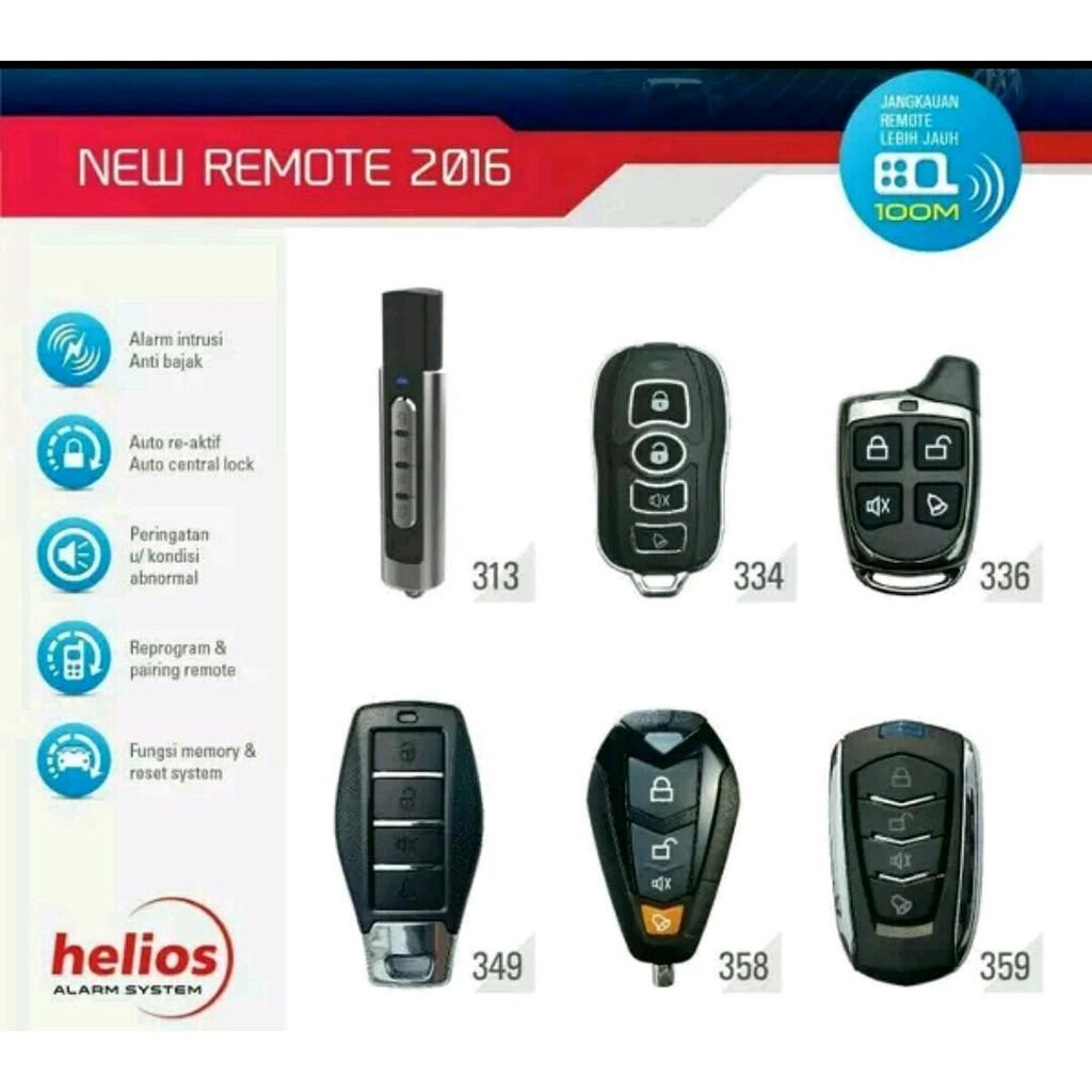 Alarm Mobil Helios Total Protection (Key Variation) T3507