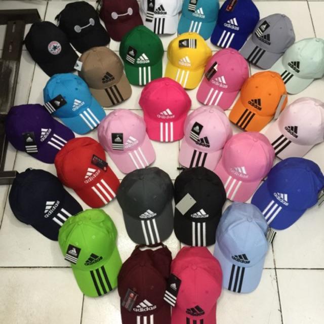 Adidas Stripe & Converse