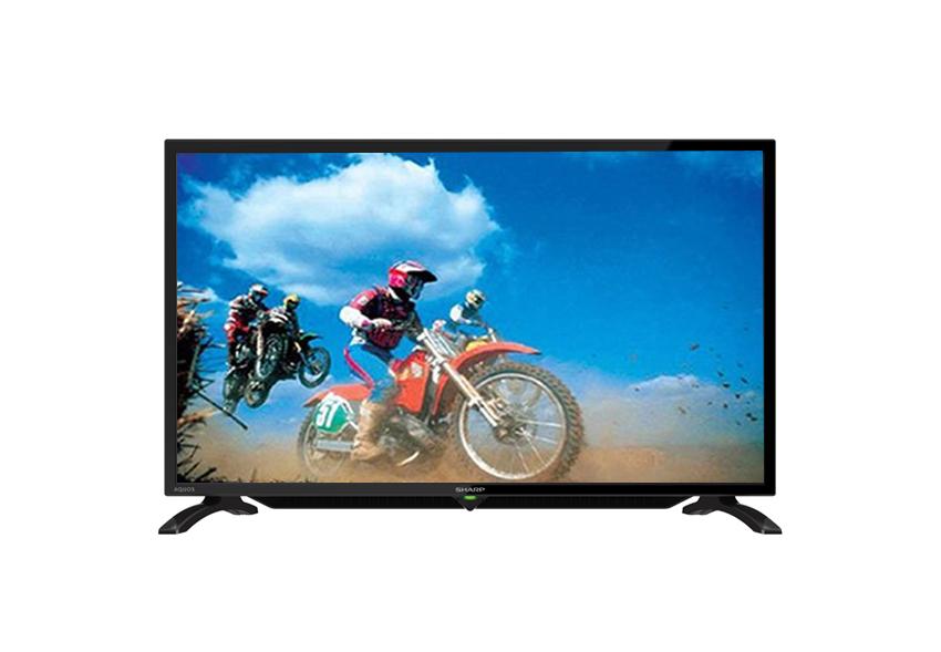 LED TV Sharp 32 Inch LC-32LE180I / 32LE180 AQUOS HD Ready - Hitam