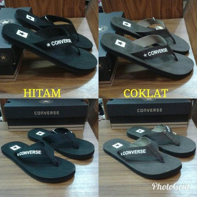 Sandal Jepit Pria Trendy Converse - Vhvys0