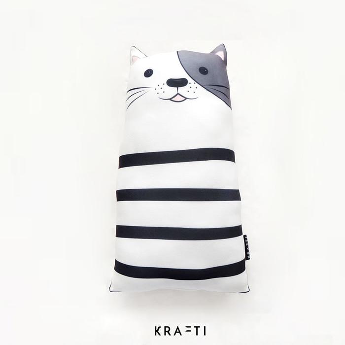 Bantal Boneka Kucing (Cat Plushies) - Bantal Boneka Kucing Modern - Bantal Boneka Kucing