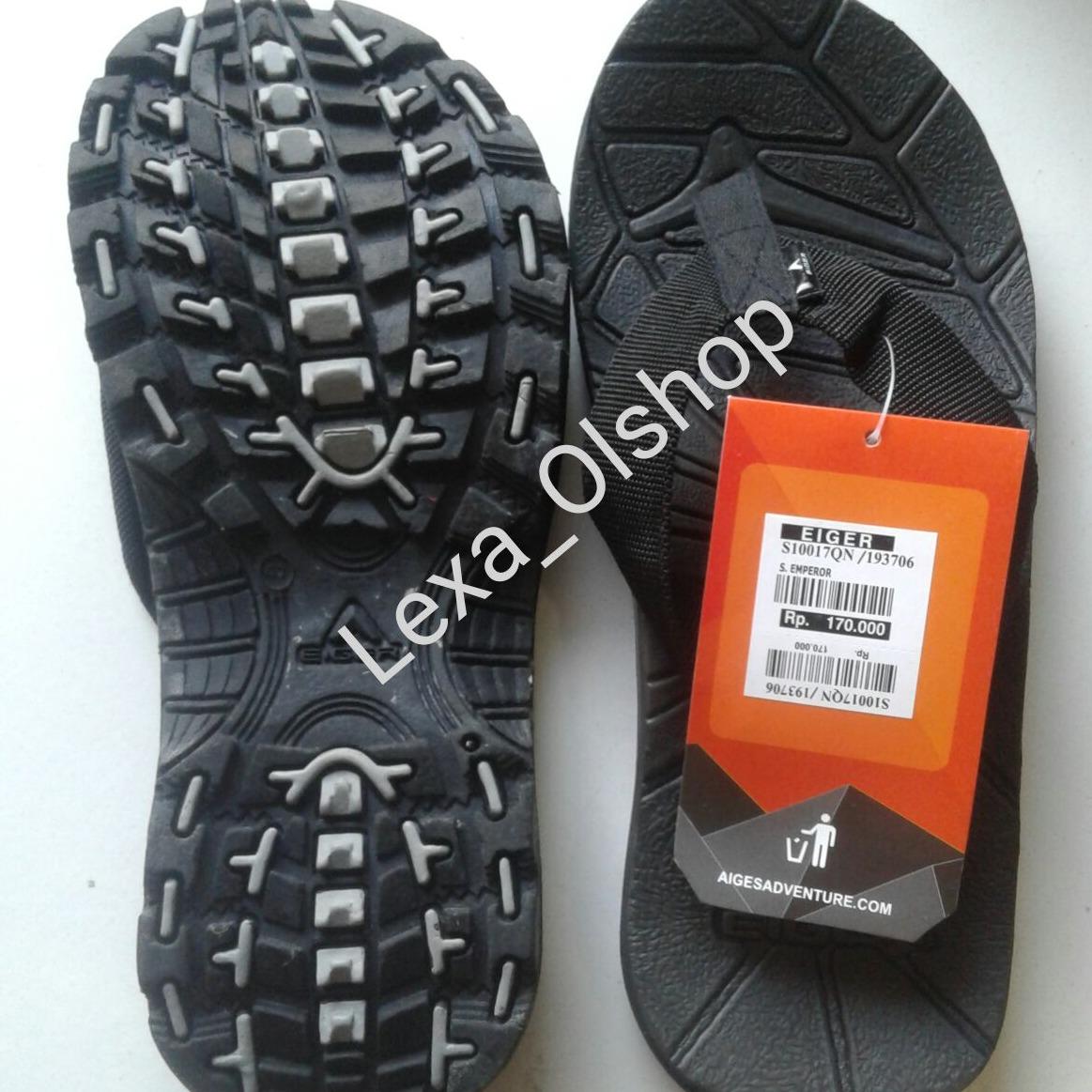Eiger Jepit Lightspeed