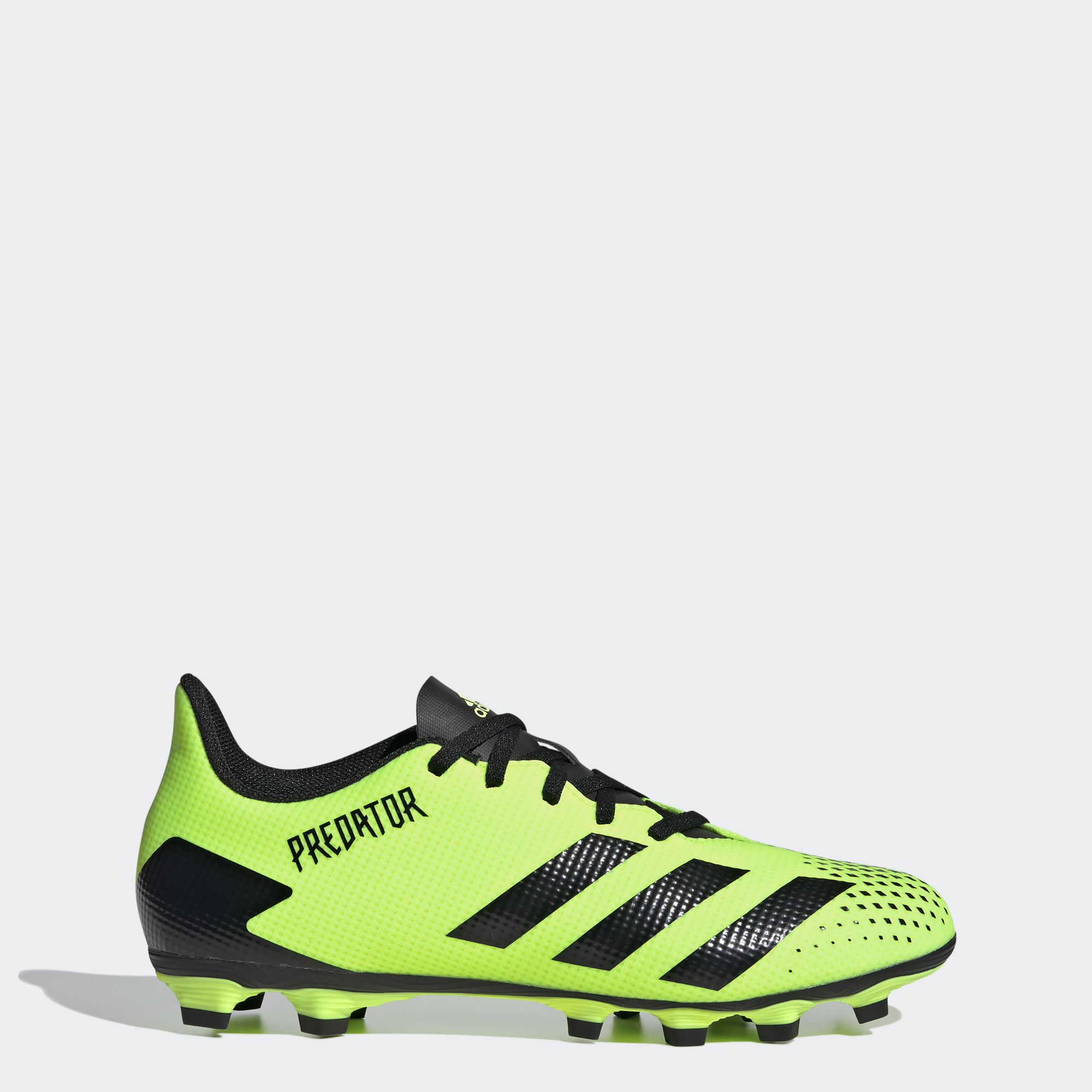 adidas FOOTBALL/SOCCER Copa 20.4 Firm Ground Boots Men Black EH1486 | Lazada