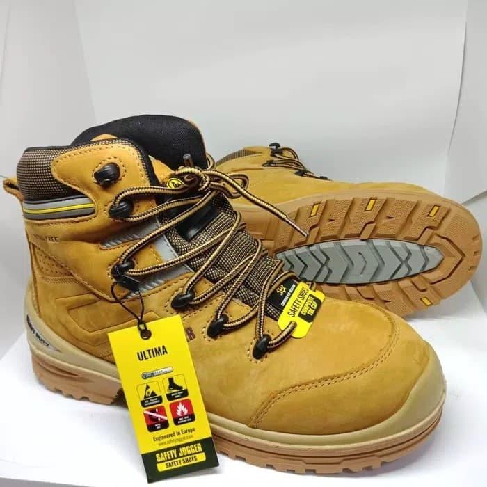 ultima industrial safety shoes