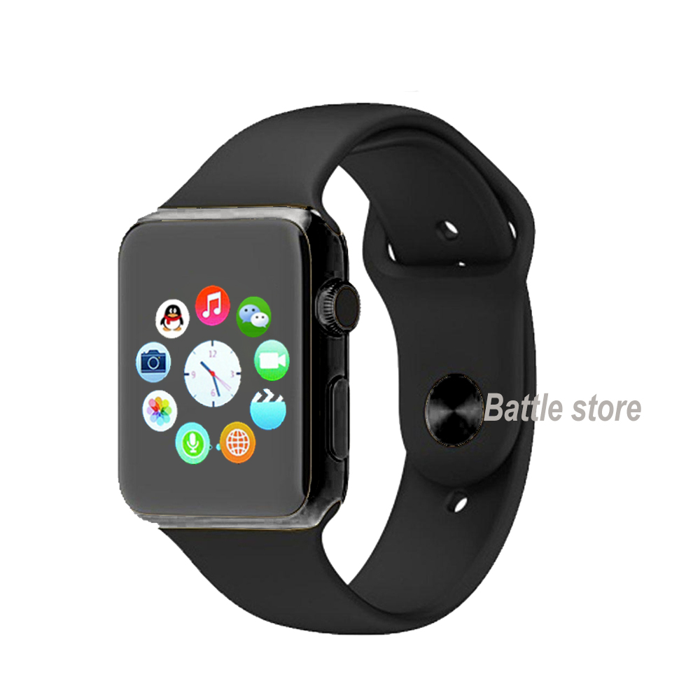 cara menggunakan whatsapp di smartwatch a1