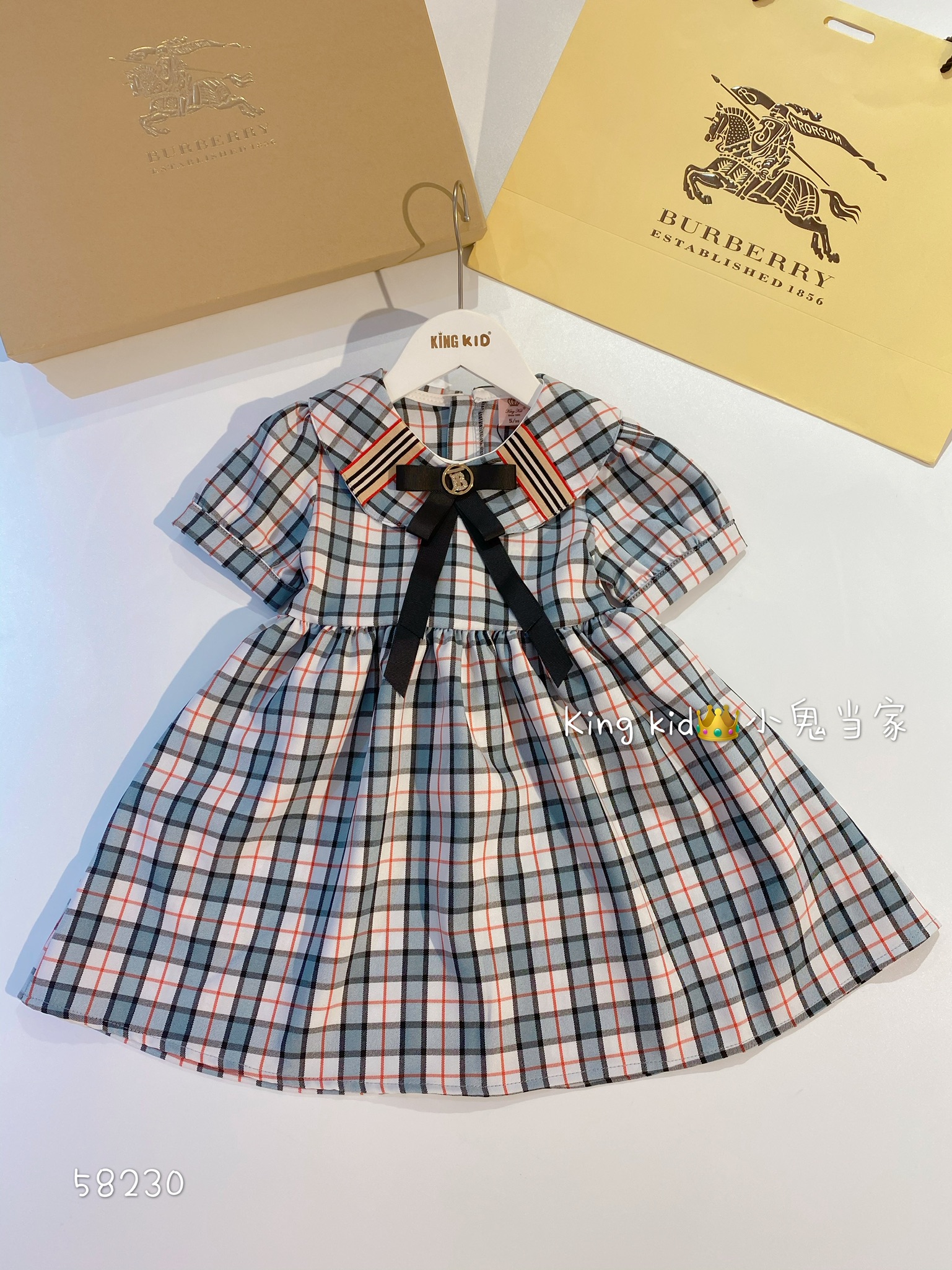 burberry dress for toddlers