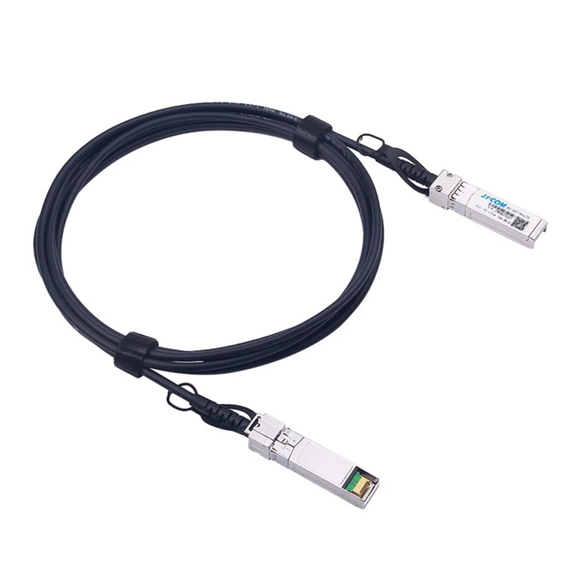 JT-COM 10Gb SFP+ DAC Twinax Cable, Passive,for SFP-H10GB-CU2M, Ubiquiti