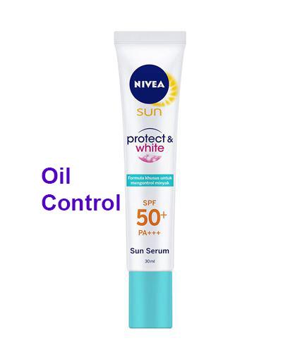 sunscreen nivea sun serum