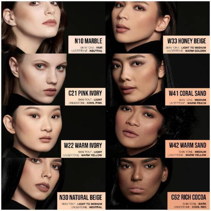 Noministnow: Matte Powder Foundation Make Over Bedak