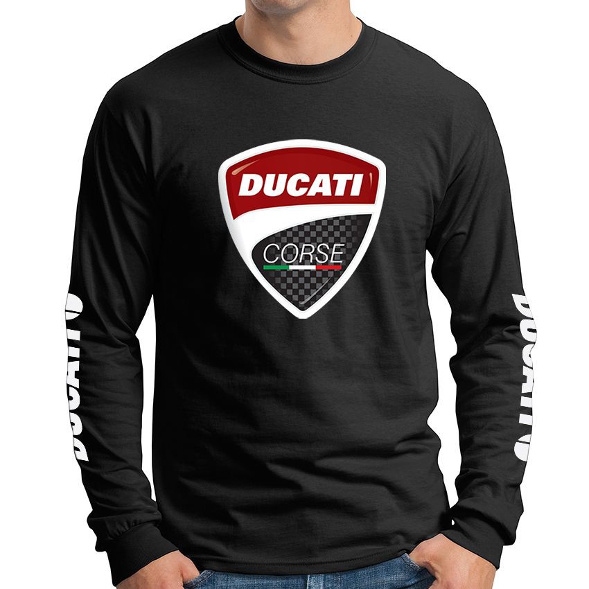 Shop Ducati Long Sleeve with great 
