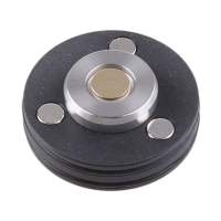1x DIY Accessories Nebulizer with Box 510 Adapter Gold Contact Pin for Drag X S Connector Adapter