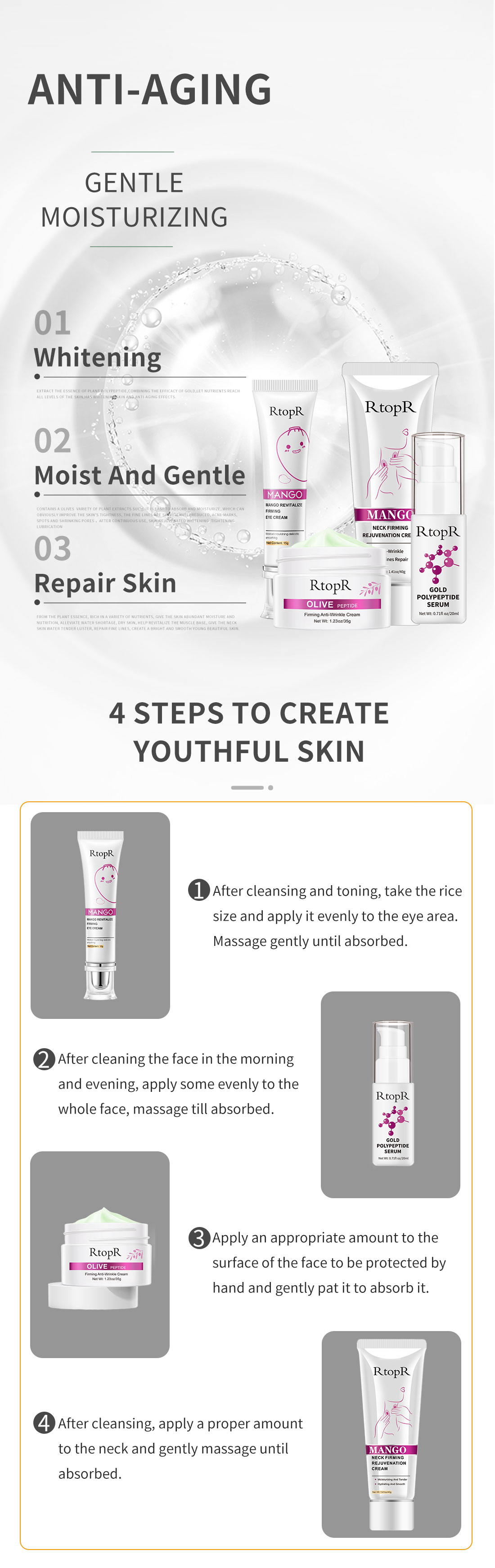 szoptató és anti aging termekek