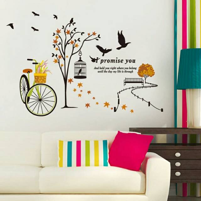 Kc Baby Sticker Dinding Wallsticker Dinding Dekorasi Dinding Wallpaper Dinding Stiker Dinding Wallstiker Dinding Wallpaper Ruang Tamu