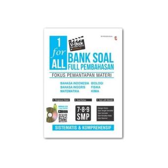 Gambar 1 FOR ALL BANK SOAL FULL PEMBAHASAN SMP 7 8 9 TOGAMAS
