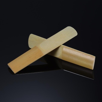 10pcs Bb Tenor Saxophone Sax Bamboo Reeds Strength 2.0 - Intl September 2019 - 4 10pcs Bb Tenor Saxophone Sax Bamboo Reeds Strength 2.0 - intl - 4