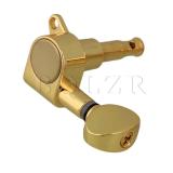 3x3 Guitar Tuning Tombol Mesin Kepala Untuk Guitar Gold Januari 2019 - 4 3x3 Guitar Tuning Tombol Mesin Kepala untuk Guitar Gold - 4