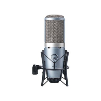 Gambar AKG P220 Vocal Condensor Microphone