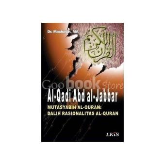 Gambar Al Qadi Abd Al Jabbar Mutasyabih al Qur an