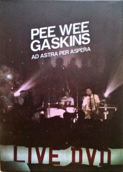 Gambar Alfa Records   Pee Wee Gaskins   Ad Astra Per Aspera