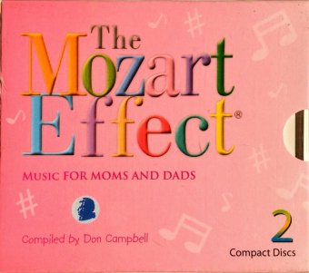 Gambar Alfa Records   The Mozart Effect   Music For Moms And Dads