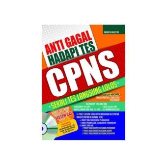 Gambar Anti Gagal Hadapi Tes CPNS Pustaka Widyatama