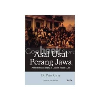 Gambar Asal Usul Perang Jawa ; Pemberontakan Sepoy   Lukisan RadenSaleh