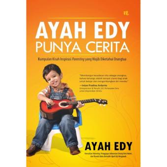 Gambar Ayah Edy Punya Cerita