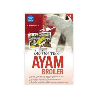Gambar BETERNAK AYAM BROILER