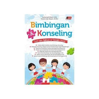 Gambar BIMBINGAN   KONSELING (TEORI   APLIKASI DI SEKOLAH DASAR)