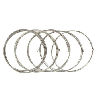 Gambar BolehDeals 5 Pieces Electric Bass String Set Nickel Alloy B102 forElectric Bass Parts   intl