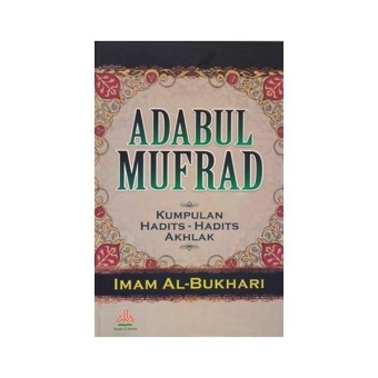 Gambar Buku Adabul Mufrad