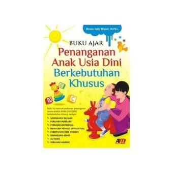 Gambar BUKU AJAR PENANGANAN ANAK USIA DINI BERKEBUTUHAN KHUSUS