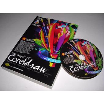 Buku Coreldraw X3 X4 X5 X6 Bahasa Indonesia Bonus CD Video Tutorial April 2018 - 5 Buku Coreldraw X3 X4 X5 X6 Bahasa Indonesia Bonus CD Video Tutorial - 5