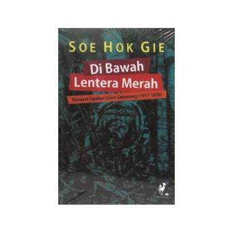 Gambar Buku Di Bawah Lentera Merah Soe Hok Gie