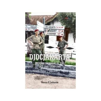 Gambar Buku DJOCJAKARTA MEREKA (PERNAH) DI SINI DES 1948 JUNI 1949