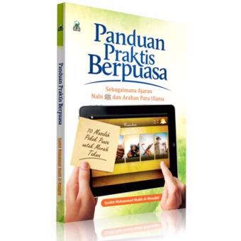 Gambar BUKU RAMADHAN PANDUAN PRAKTIS BERPUASA