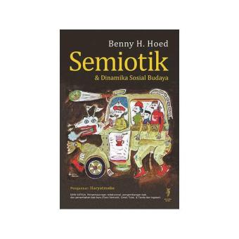 Gambar Buku Semiotik dan Dinamika Sosial Budaya