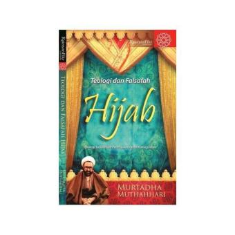 Gambar Buku Teologi dan Falsafah Hijab