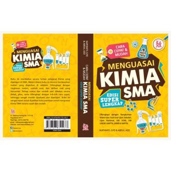 Gambar CARA CEPAT   MUDAH MENGUASAI KIMIA SMA; EDISI SUPER LENGKAP